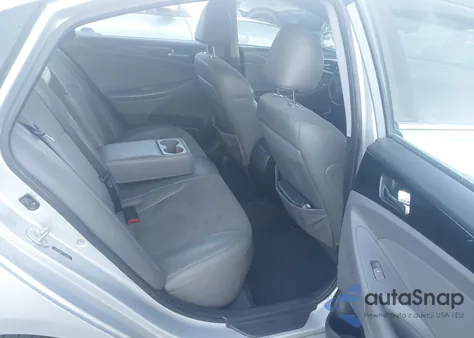 2014 Hyundai Sonata Se from USA, damaged, VIN 5NPEC4AC1EH835421